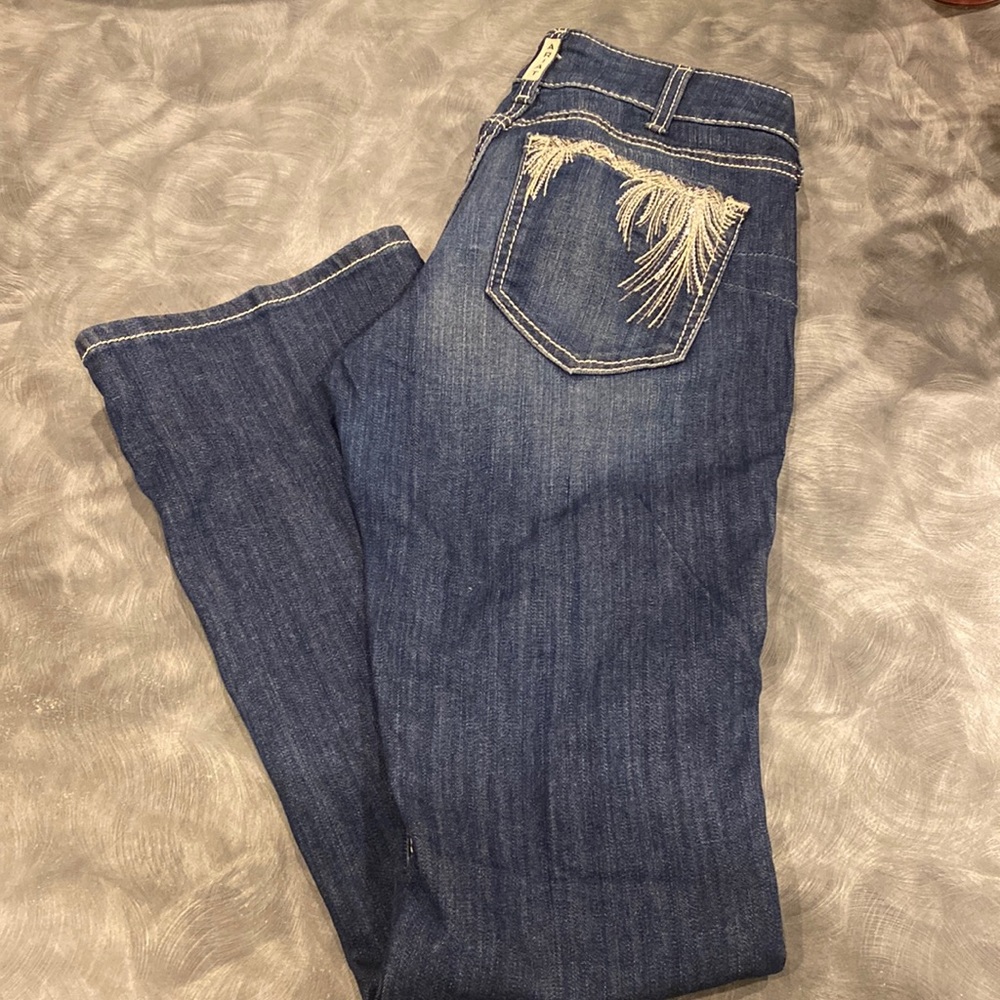 Jeans. Smoke free home. Great condition